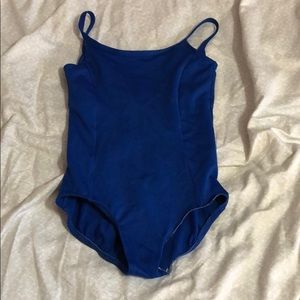 Ainslie Wears Girls Leotard